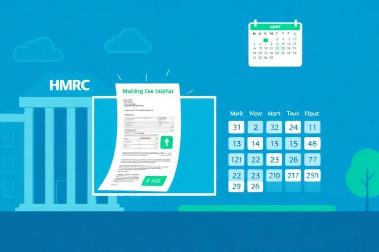 MTD for Income Tax: The Small Business Survival Guide